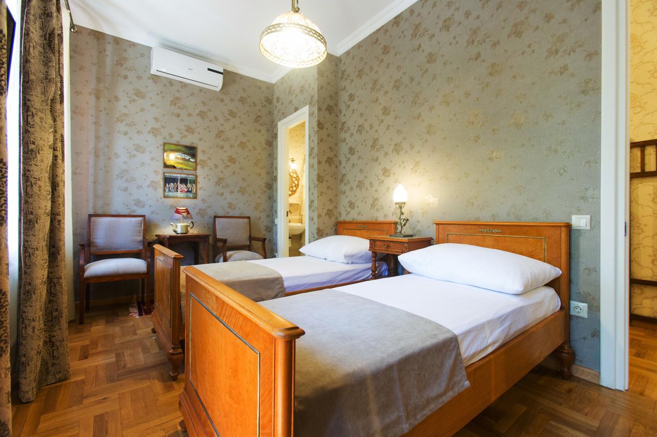 Bloom Boutique Hotel Tiflis Exterior foto