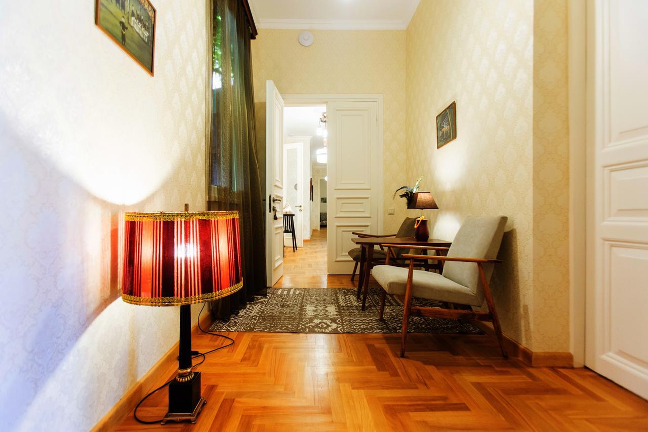Bloom Boutique Hotel Tiflis Exterior foto