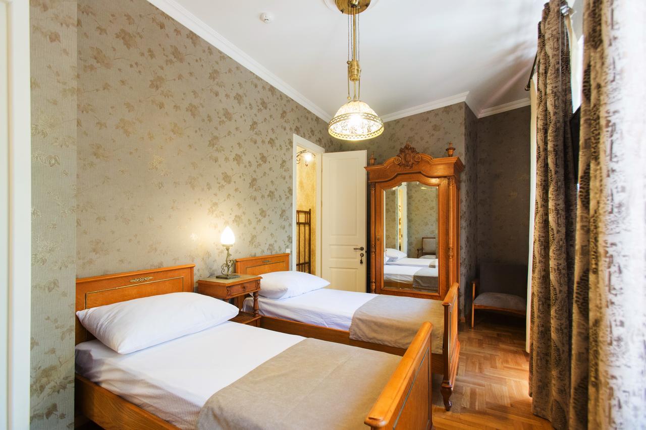 Bloom Boutique Hotel Tiflis Exterior foto