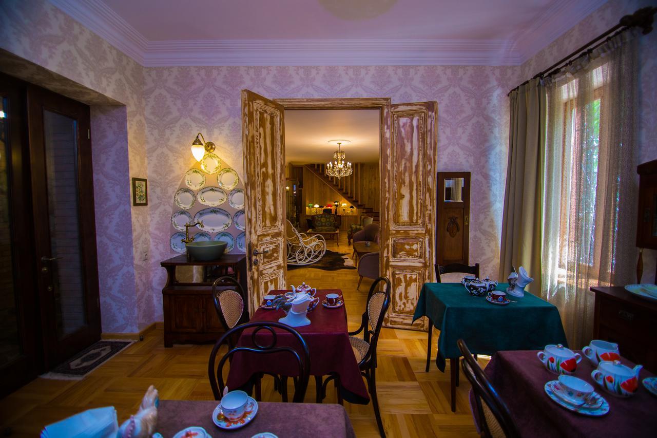 Bloom Boutique Hotel Tiflis Exterior foto