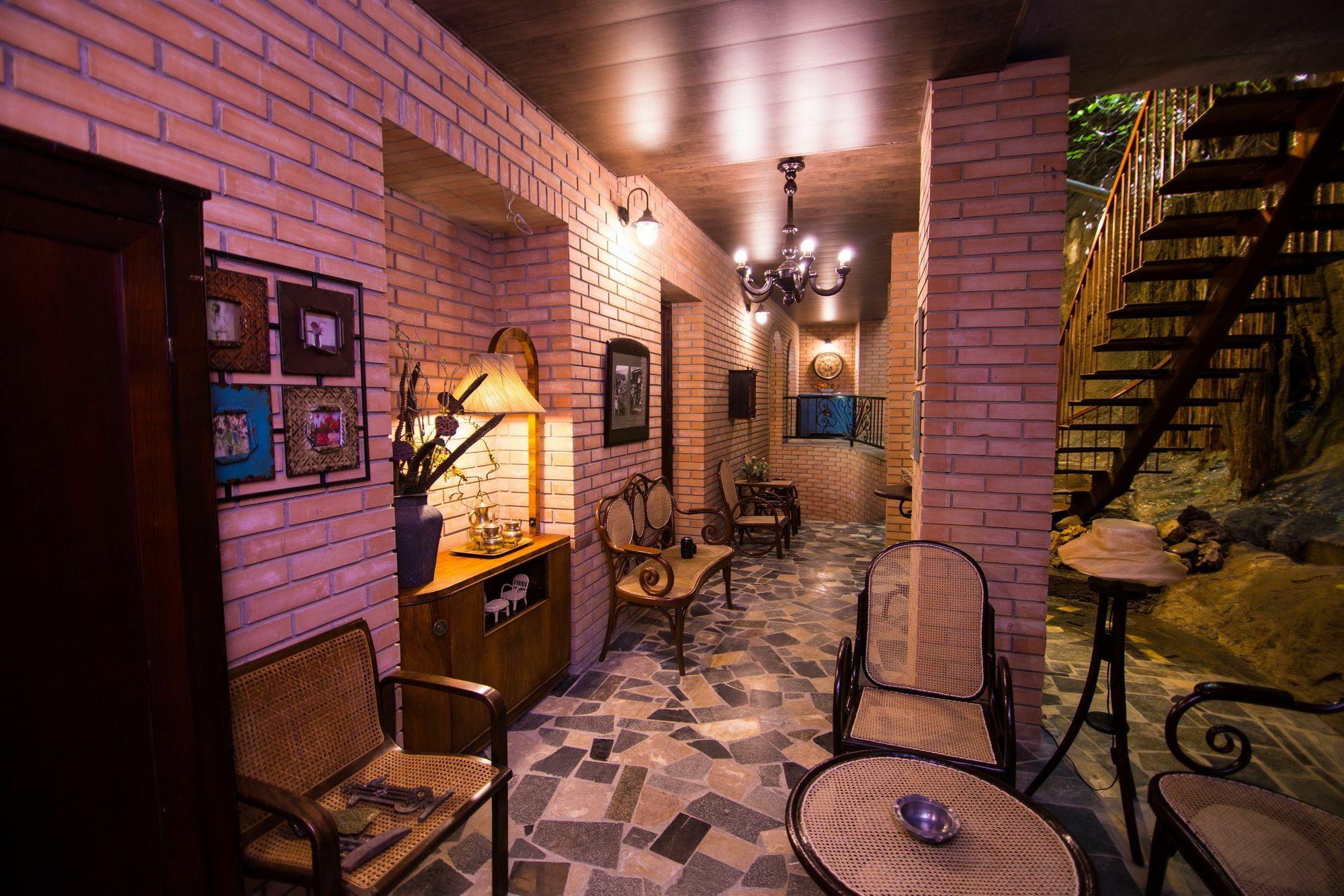 Bloom Boutique Hotel Tiflis Exterior foto