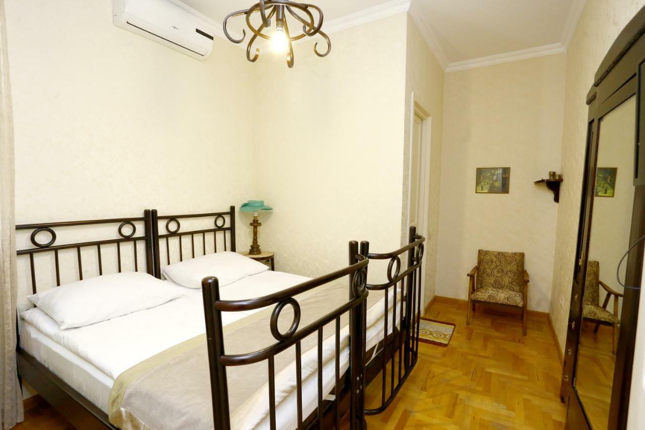 Bloom Boutique Hotel Tiflis Exterior foto