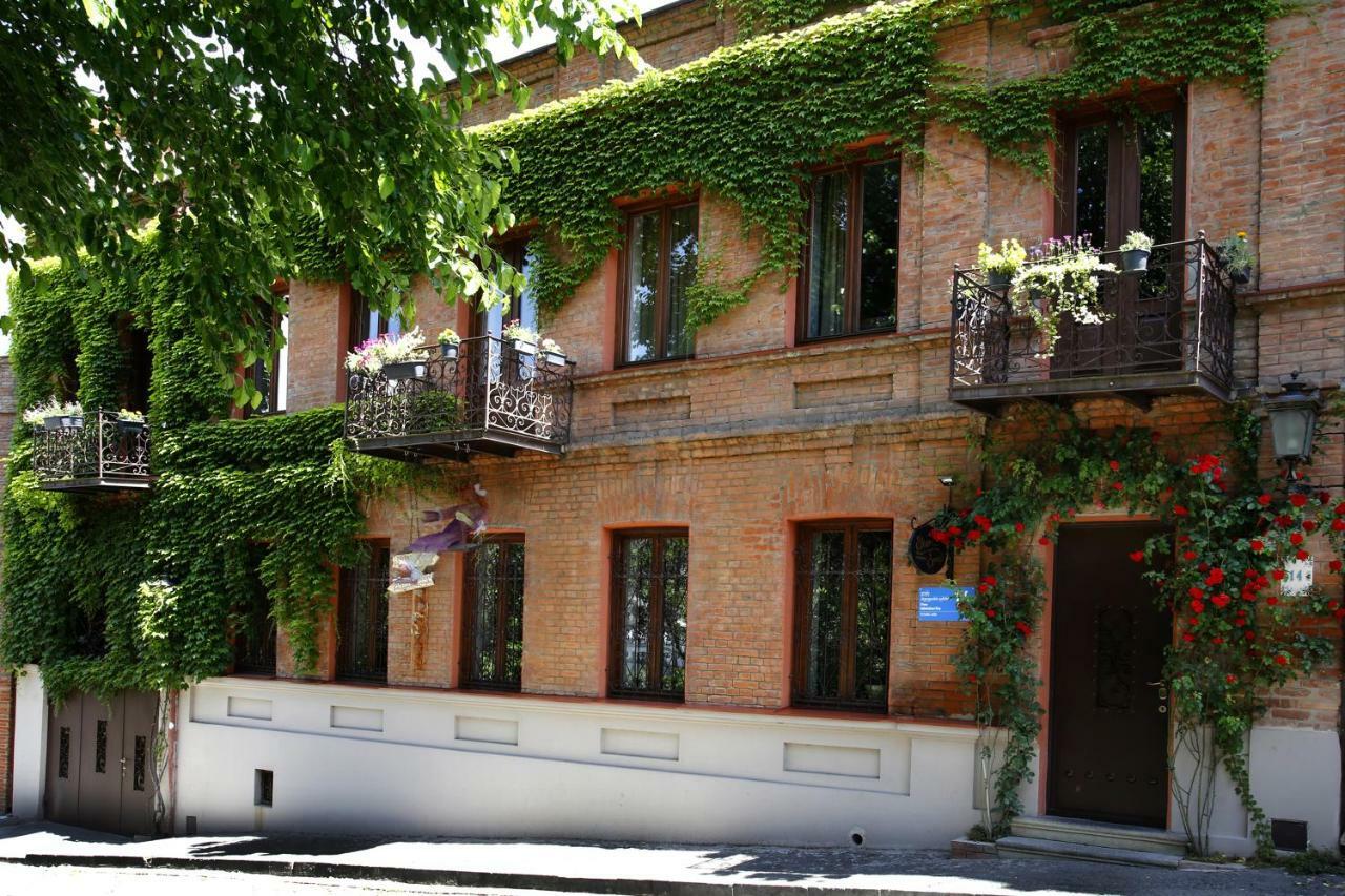 Bloom Boutique Hotel Tiflis Exterior foto