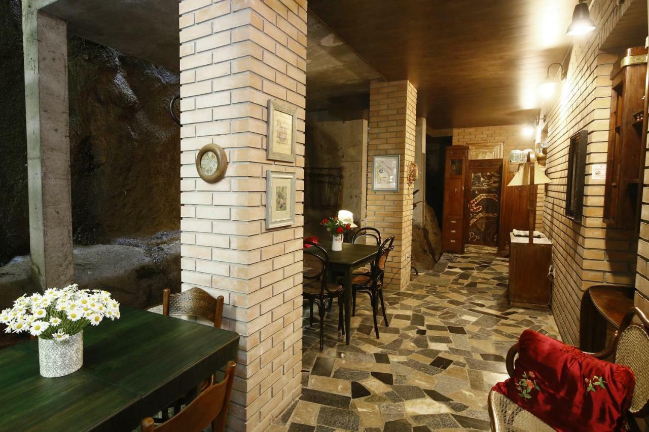 Bloom Boutique Hotel Tiflis Exterior foto