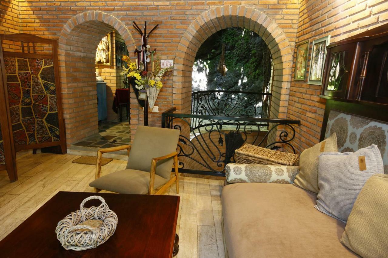 Bloom Boutique Hotel Tiflis Exterior foto